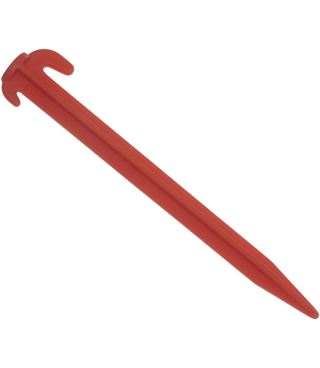 W4 - Piquets de tente (Rouge) (Taille unique) - UTMD419