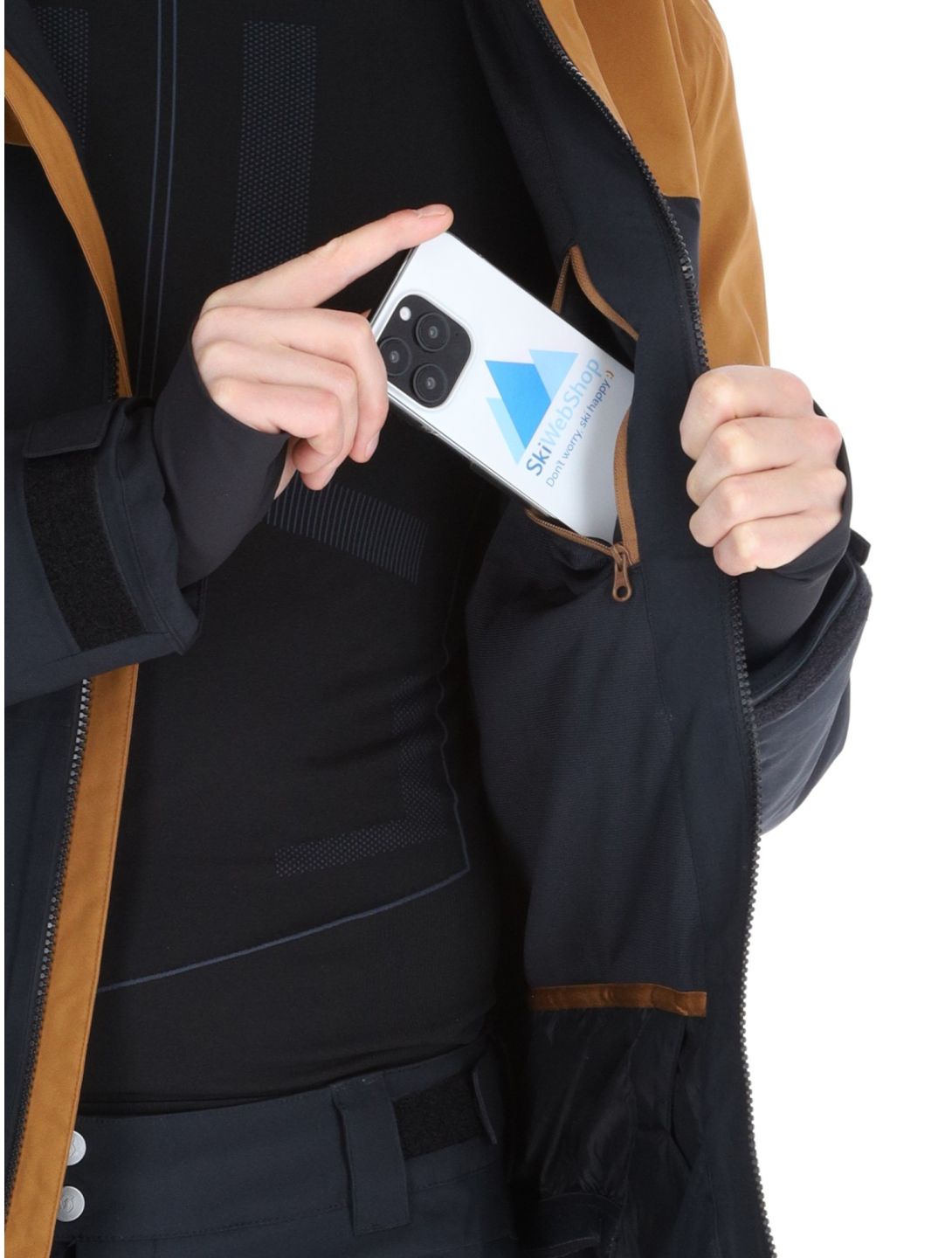 Jacket M's Ultimate Dryo 10 ski-jas heren