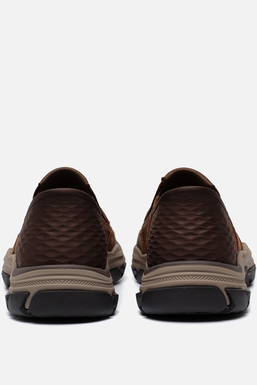 Skechers Hands Free Slip-Ins Instappers bruin