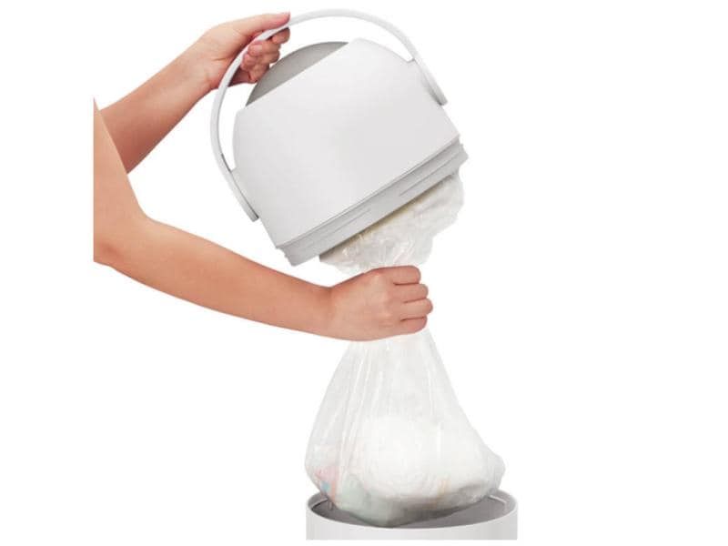 Chicco Windeleimer Chicco Odour Off Weiss Windeleimer Odour Off
