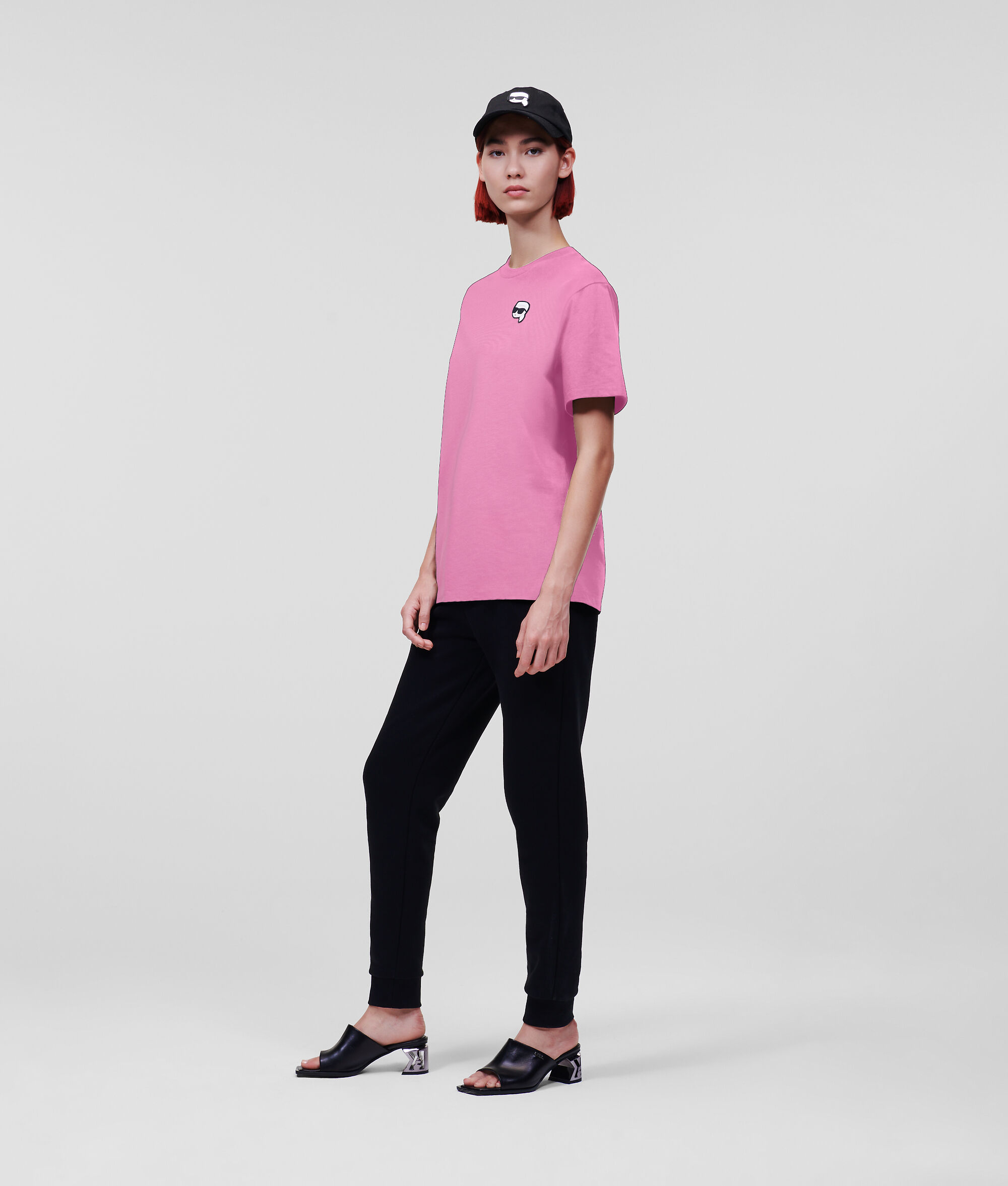 T-SHIRT OVERSIZE KARL IKONIK