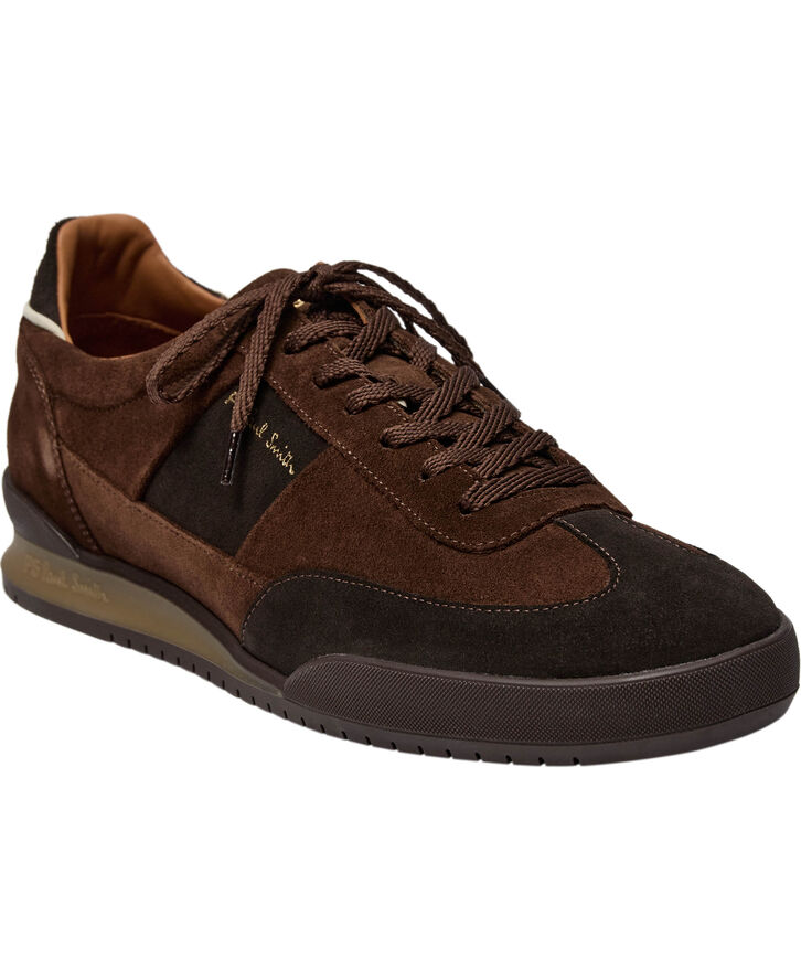 PS Paul Smith MENS SHOE DOVER BROWN Brun