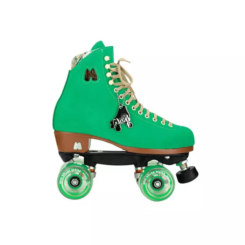 Roller Quad MOXI Lolly 2021 Green Apple
