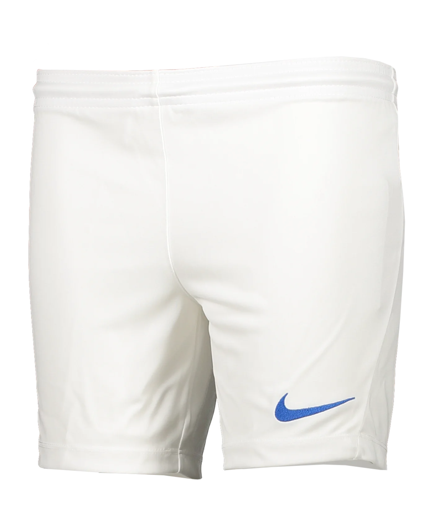 Nike Park III Short Kids Weiss Blau F104
