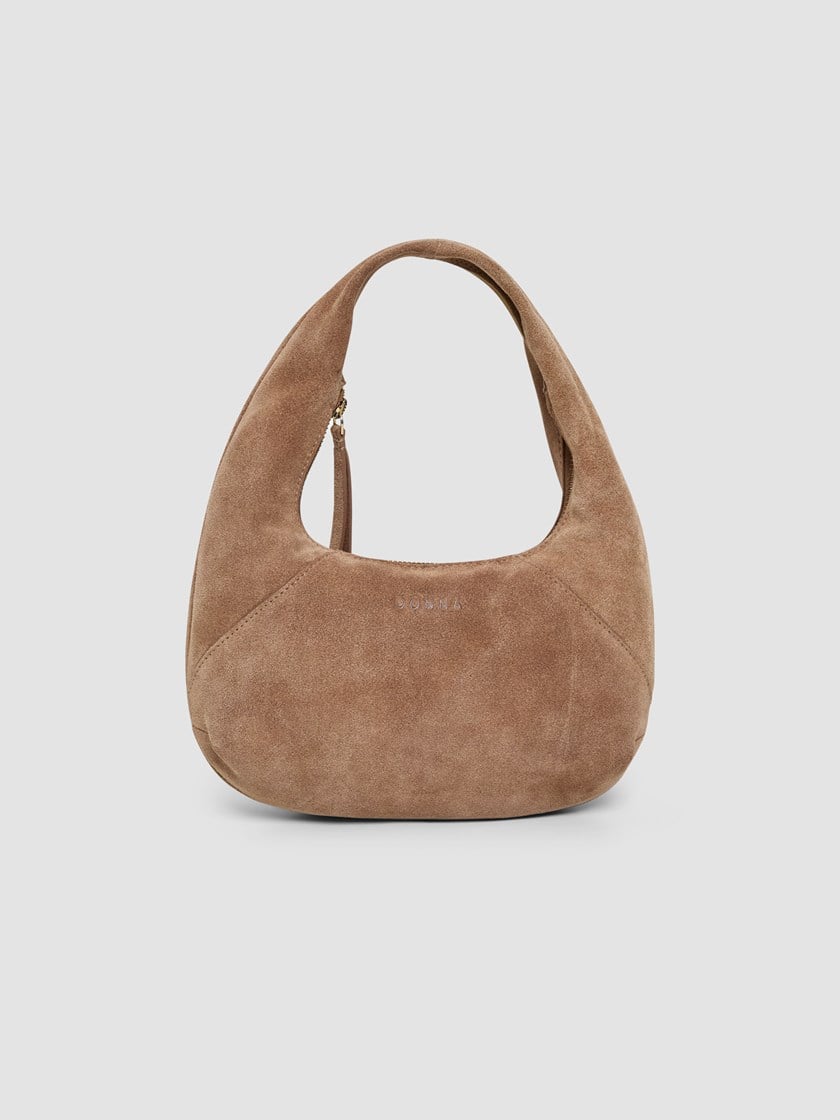 Darla skinnveske T19