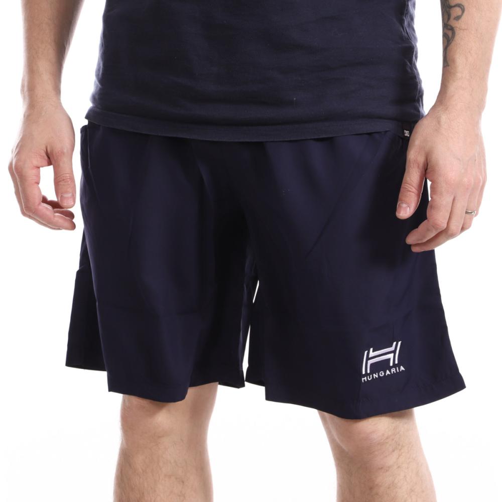 Hungaria Short de sport Marine Homme Hungaria Training