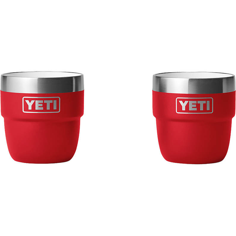 Yeti Coolers Espresso 4oz 2er Pack Becher