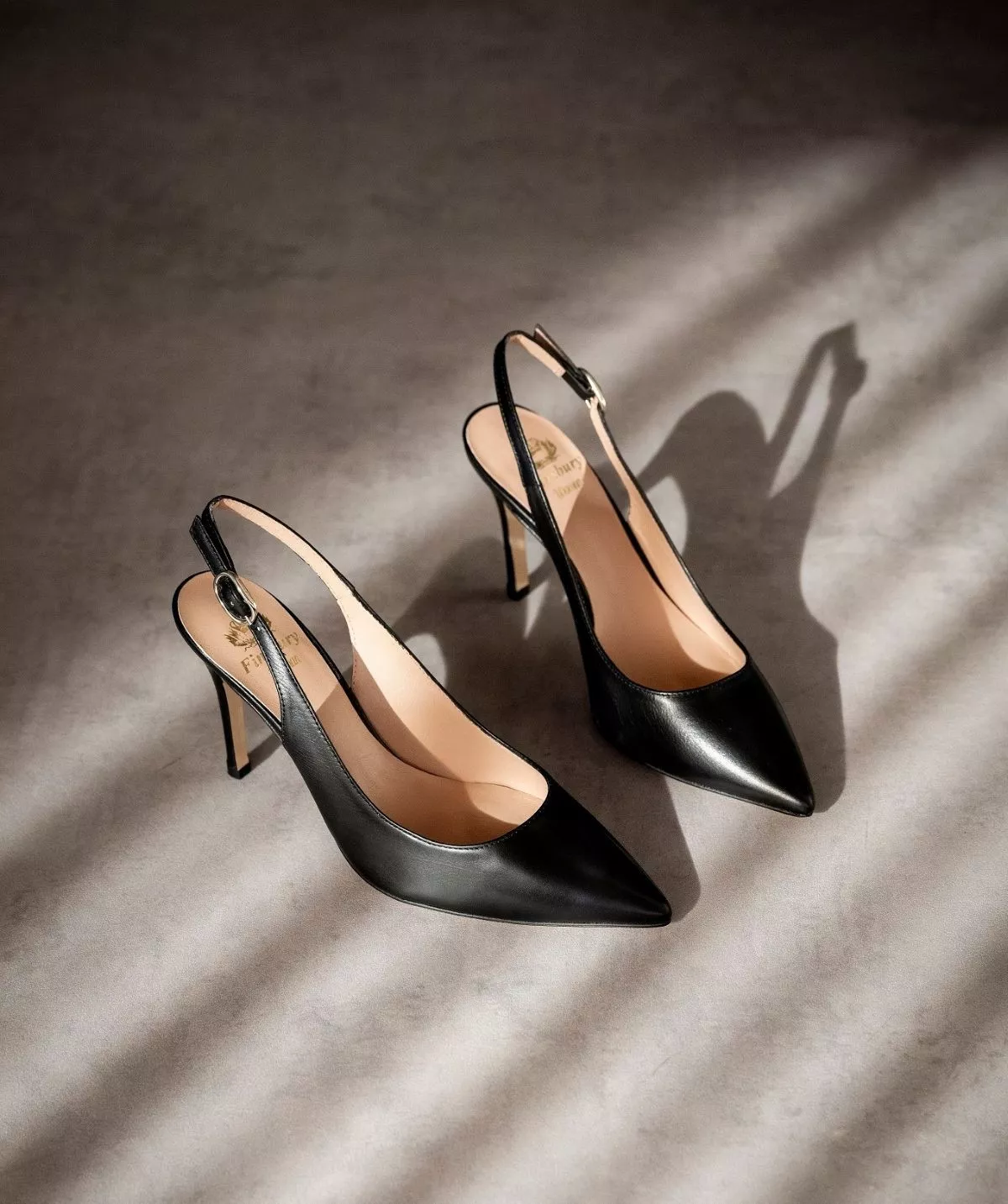 Escarpins KELLY NOIR