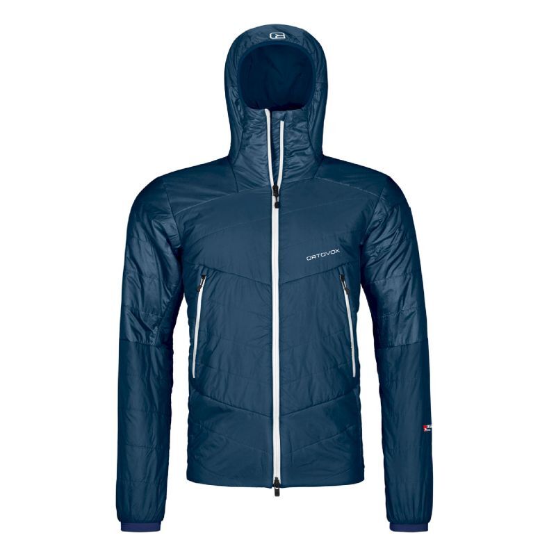 Westalpen Swisswool Jacket - Doudoune homme