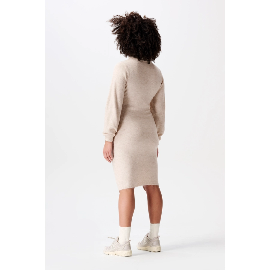 Noppies Kleid Mico Oatmeal