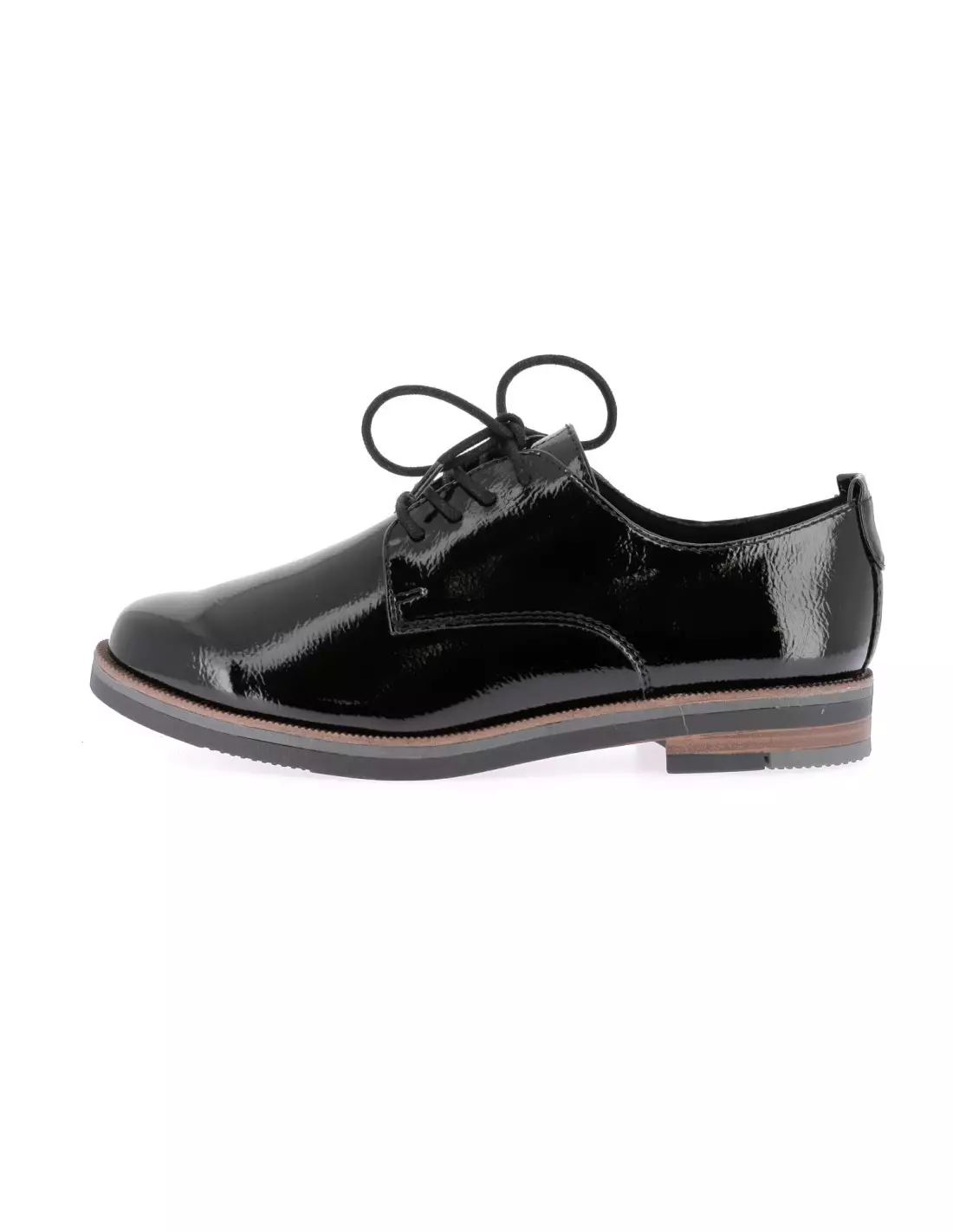 MARCO TOZZI 2-23200-41-018 - Derbies, richelieus & trotteurs Blackpatent