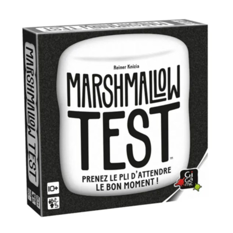 Marshmallow Test