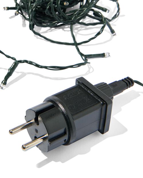 guirlande lumineuse 28.42m avec 200 ampoules LED