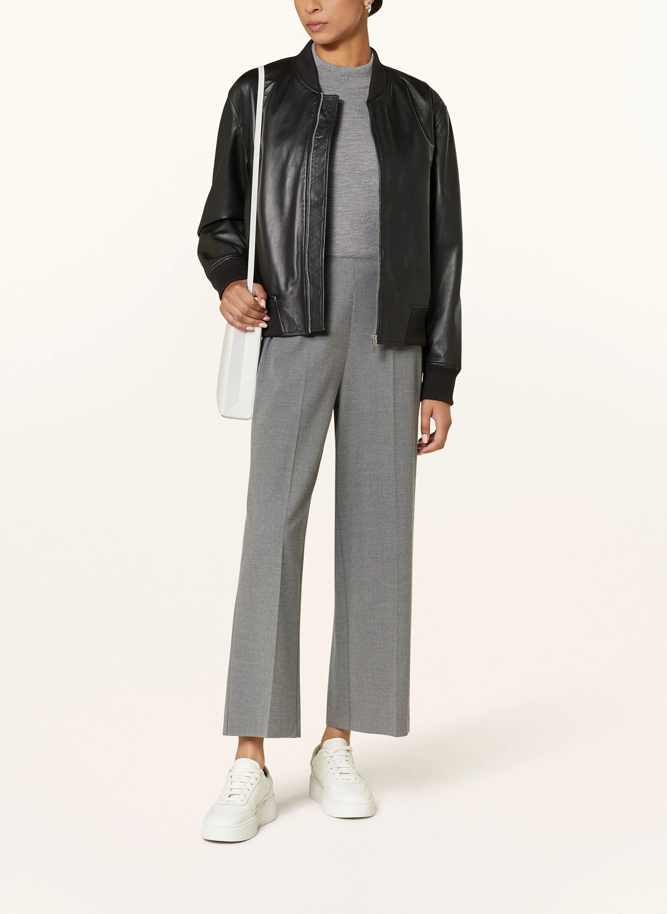 darling harbour Lederblouson