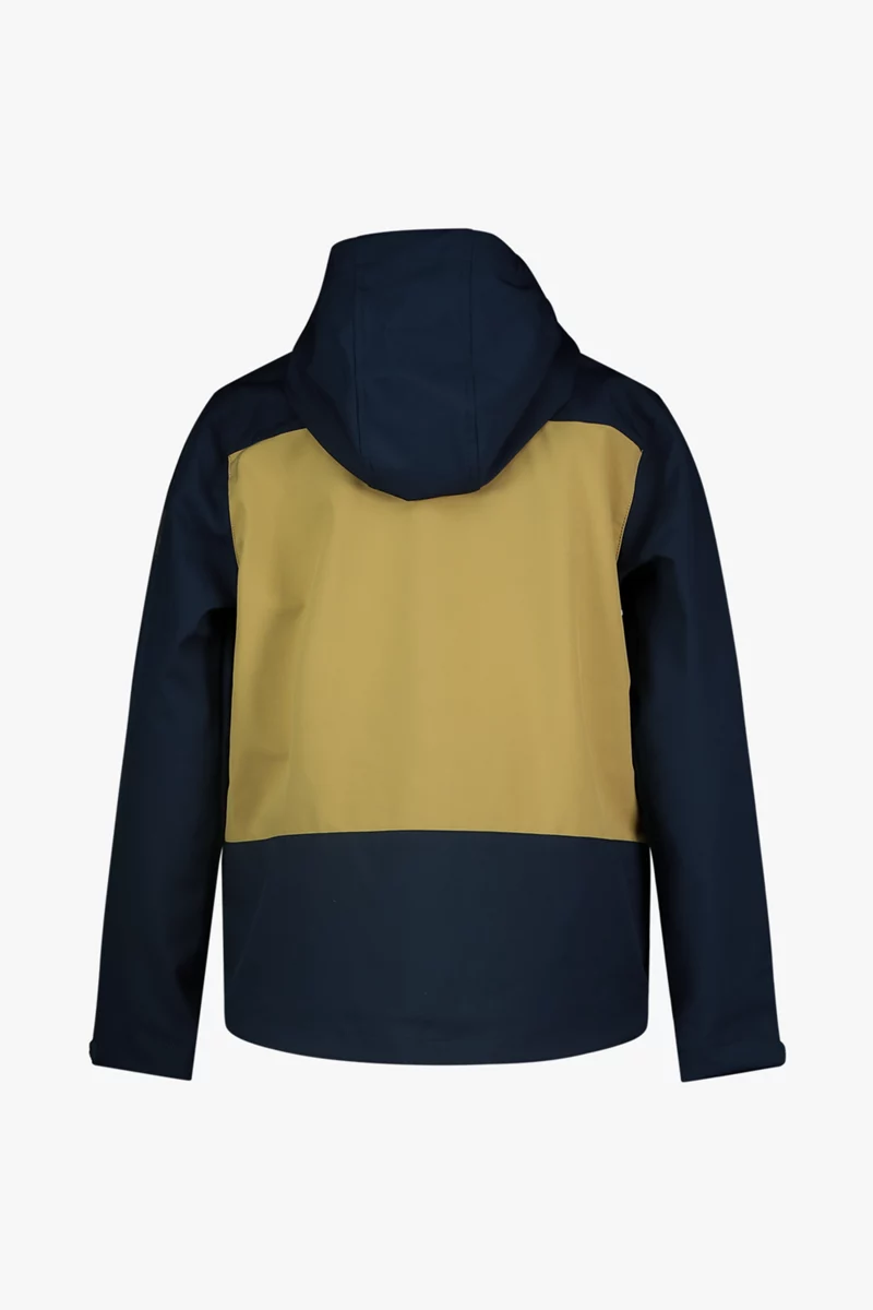 Color Kids Colorblock Kinder Softshelljacke