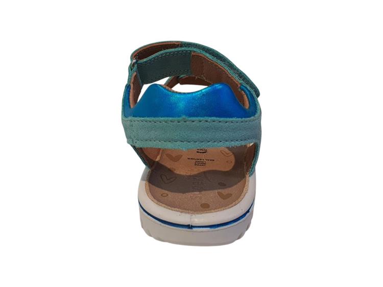 Superfit 1-609004 blauw glitter