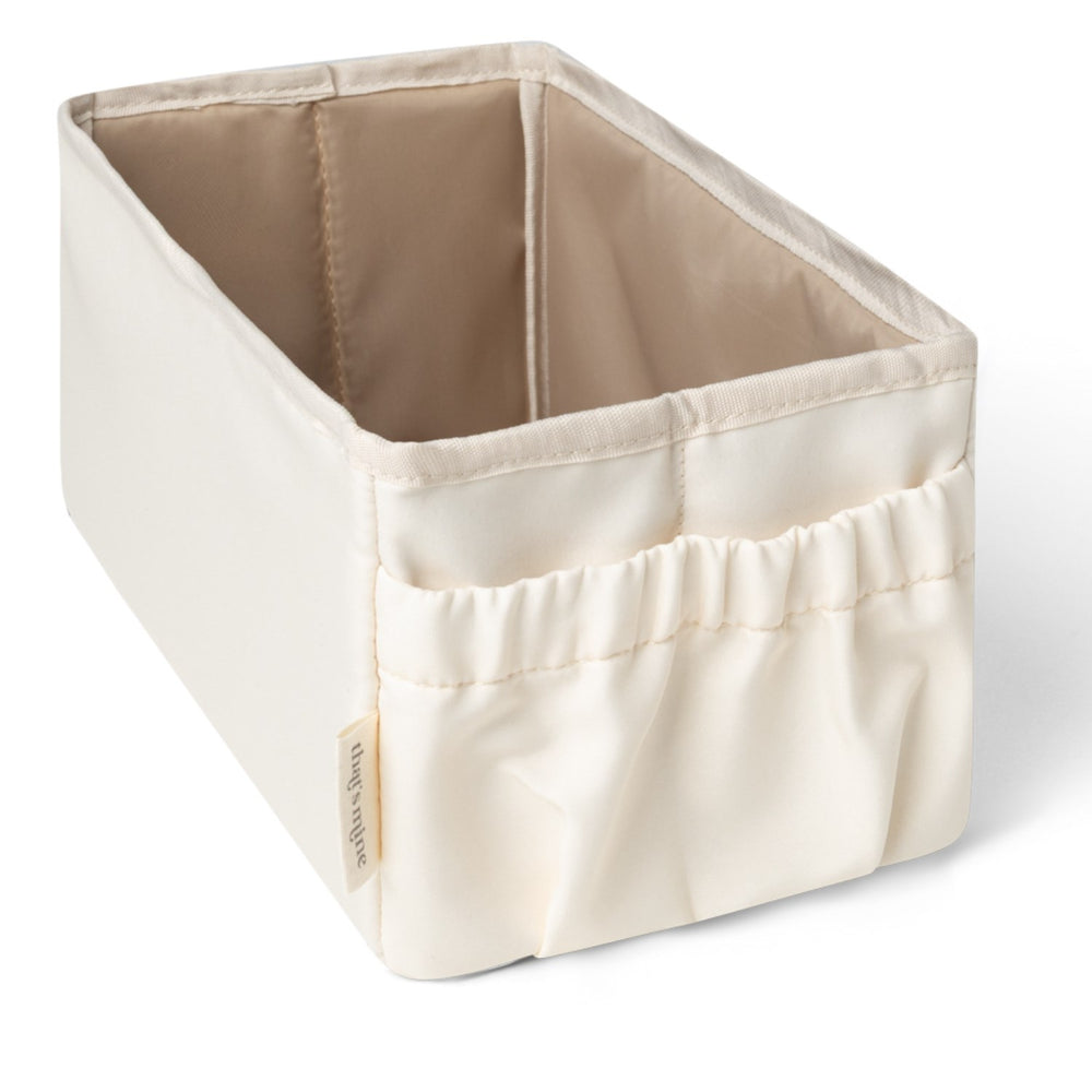 Køb That's Mine Light Creme Lucy Nursing Organizer