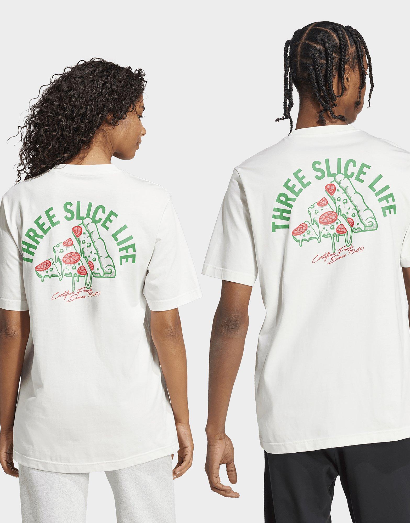 adidas T-shirt graphique Lounge Pizza
