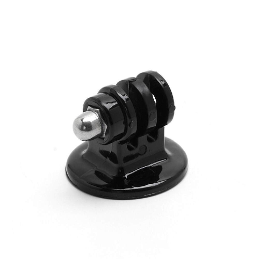 Stativ Mount Adapter Halterung für GoPro - Schwarz