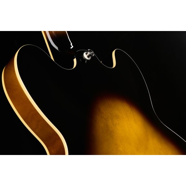 Epiphone ES-335 Vintage Sunburst