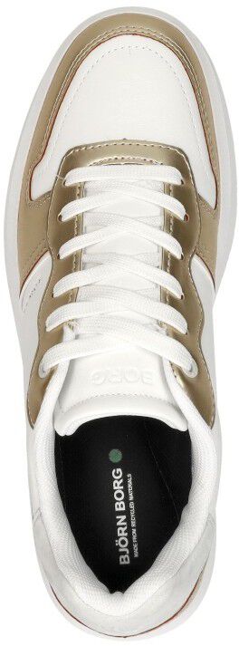 Bjorn Borg T2400 MMT W wit