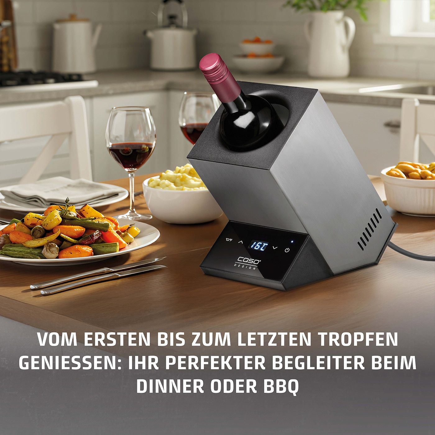WineCase One Inox
