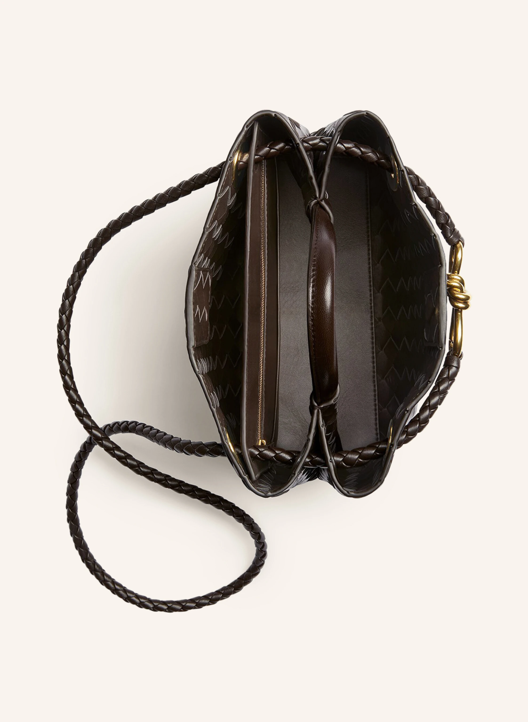 BOTTEGA VENETA Handtasche ANDIAMO SMALL