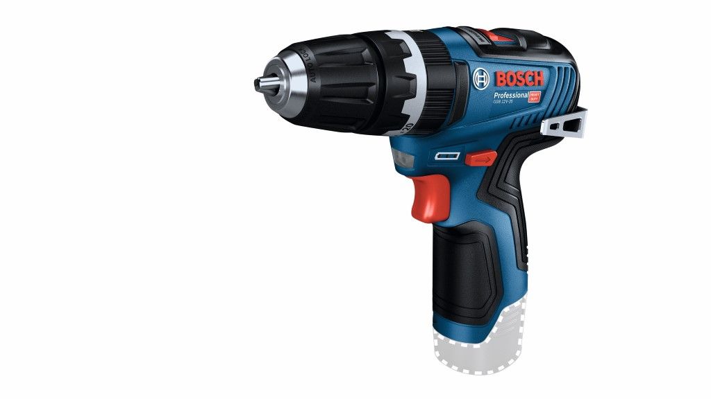 Bosch GSB 12V-35 Accu schroefklopboormachine (in L-Boxx) - 06019J9001