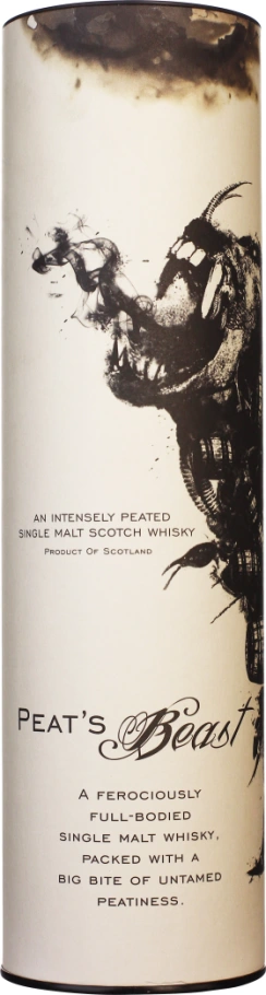 PEAT'S BEAST 70CL