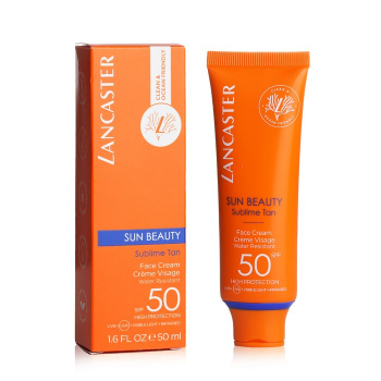 Lancaster Sun Beauty Sublime Creme de Rosto Bronzeado SPF50 50ml/1.6oz