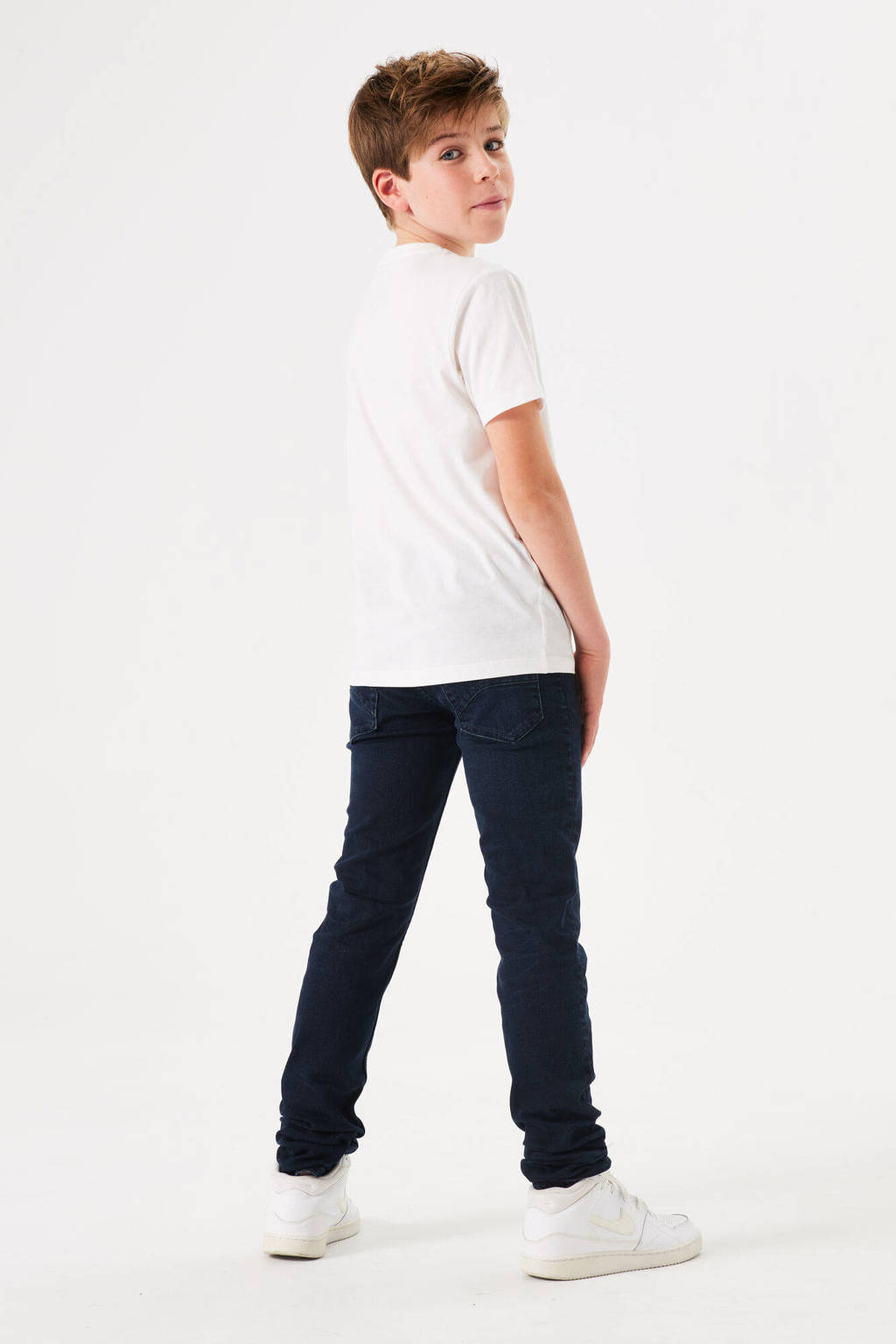 Garcia skinny jeans dark used