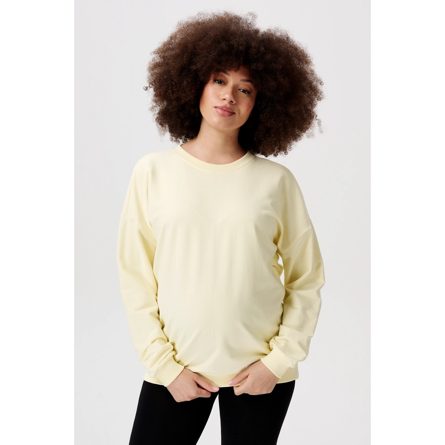 Noppies Pullover Janelle Light Yellow
