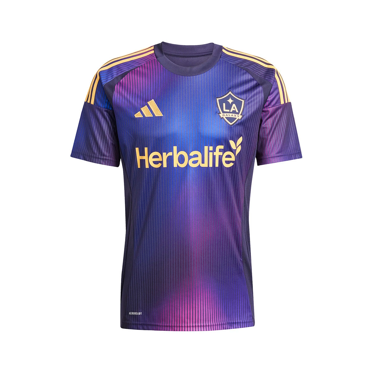 Camisola adidas La Galaxy Segundo Equipamento 2025