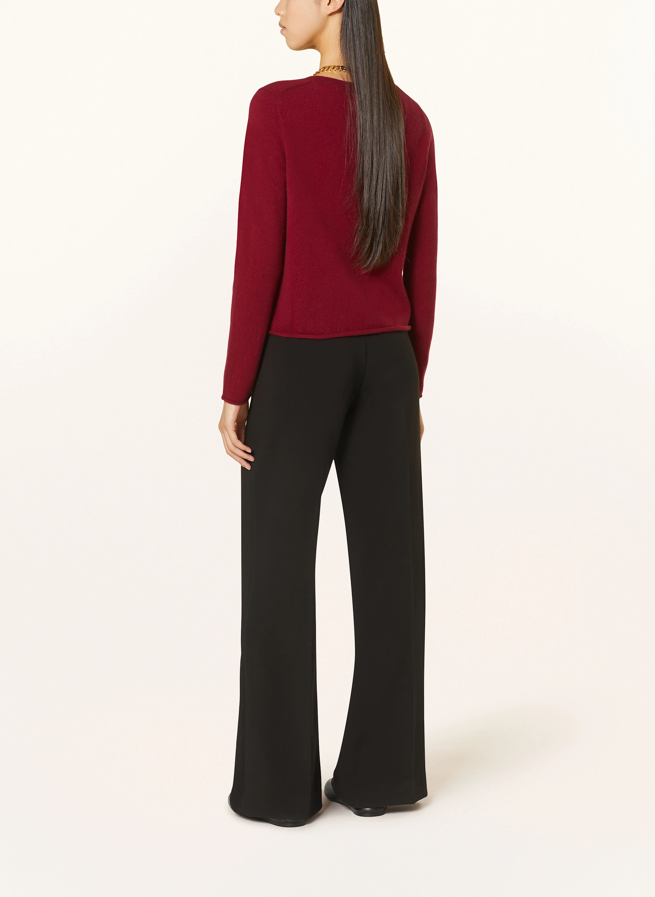 MRS & HUGS Cashmere-Pullover