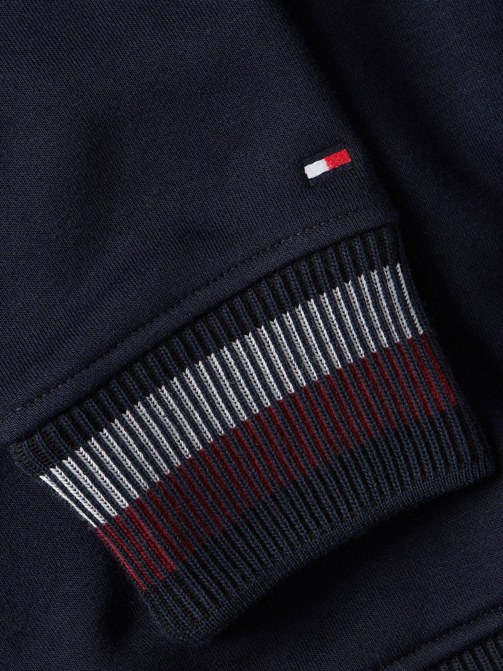 Tommy Hilfiger| Herren Sweatshirt MONOTYPE COLLEGE-LOGO Regular Fit