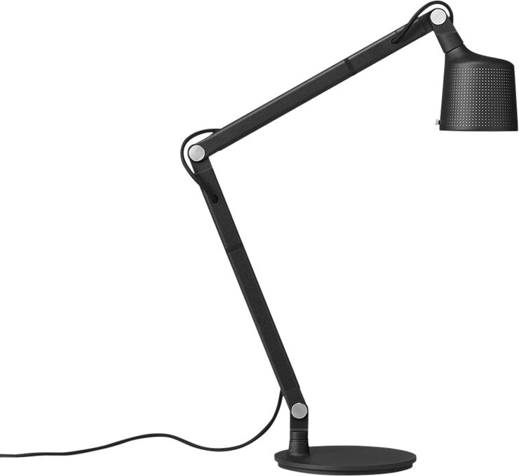 Vipp Vipp521 bordlampe Sort