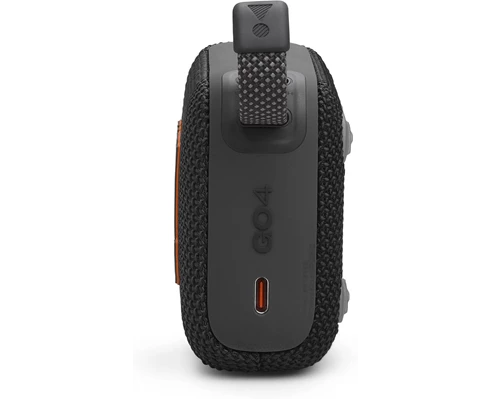 JBL Go 4 - Black