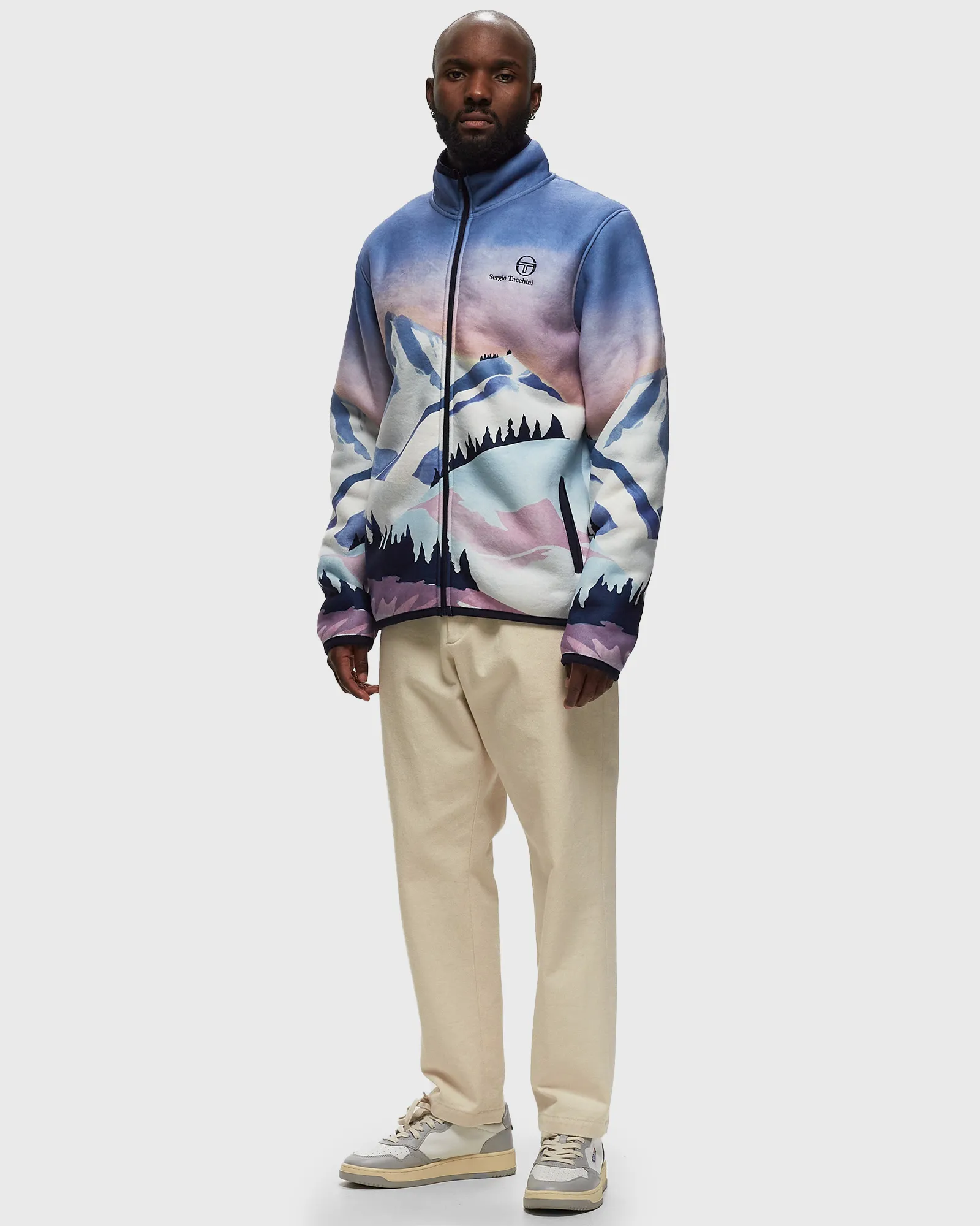 Sergio Tacchini SERRANO BORG FLEECE