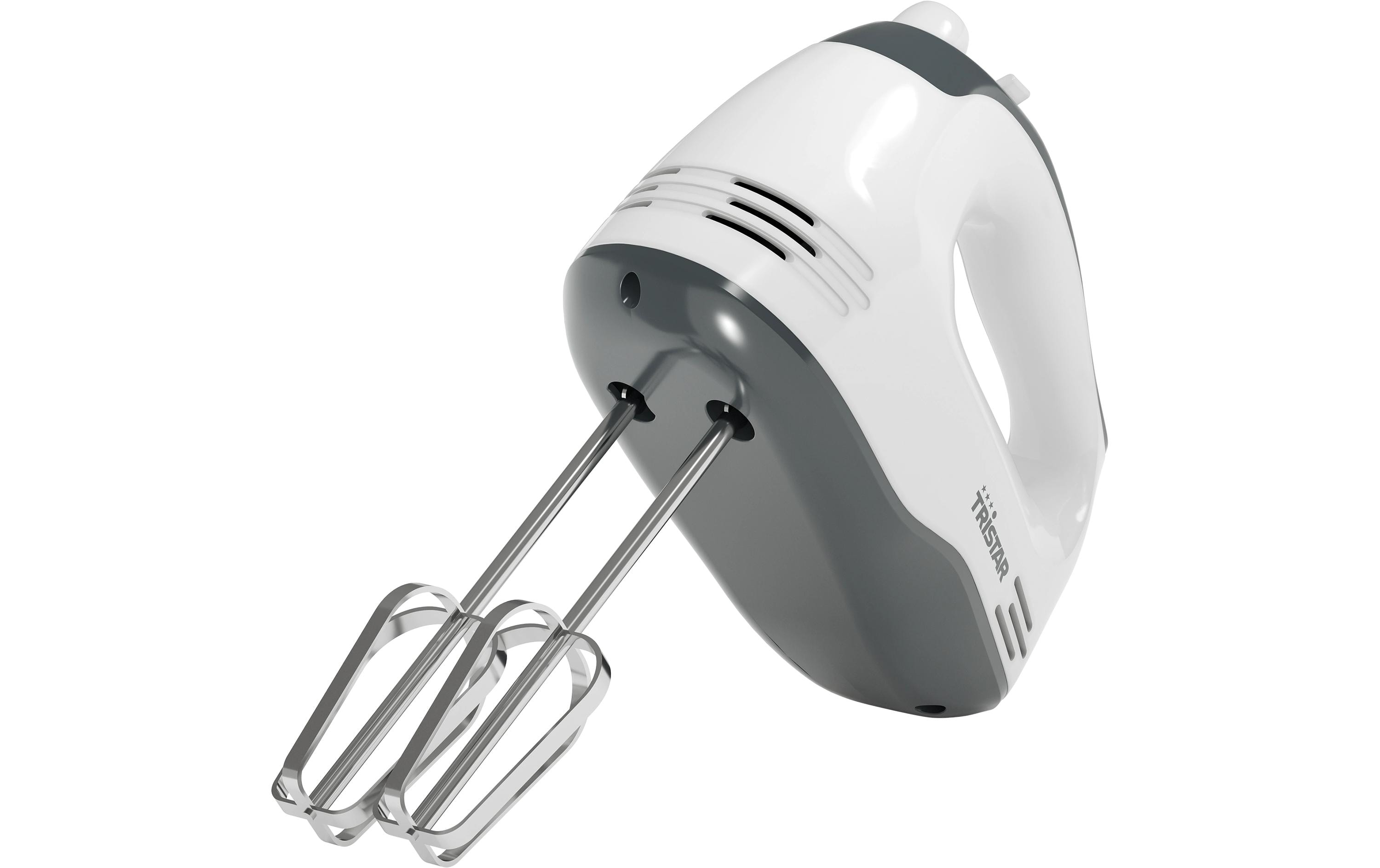 Handmixer MX-4203 Grau/WeissHandrührgerät