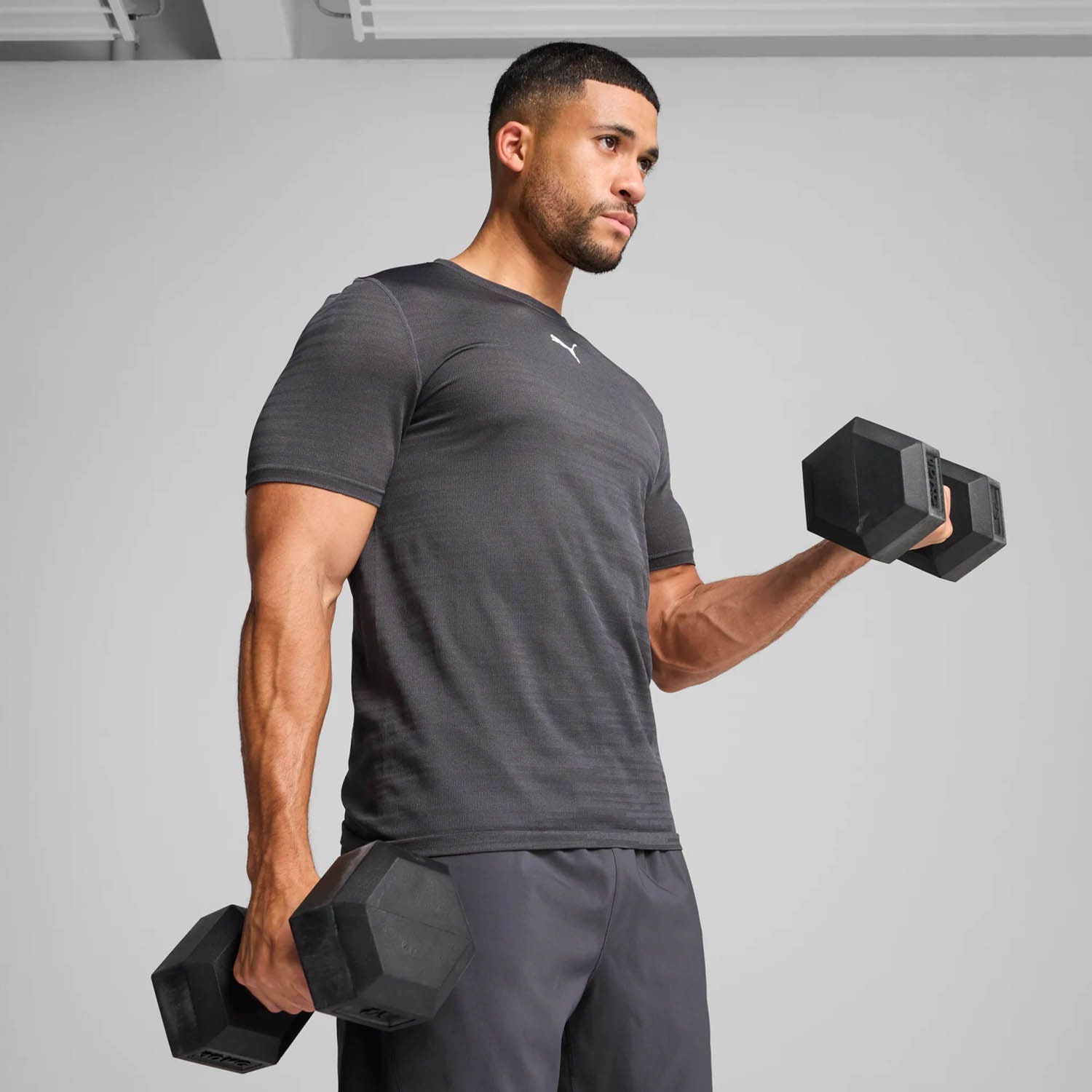 PUMA  Tad Tech Seamless Tee