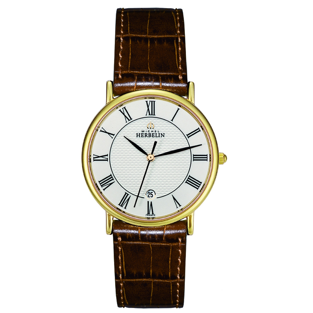 Montre Michel herbelin Classique12443/P08GO