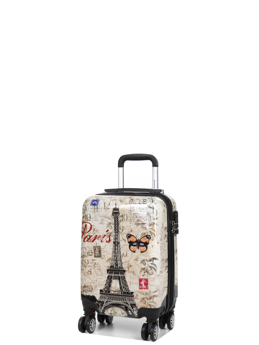 Ensemble 4 valises Madisson Vieux Paris