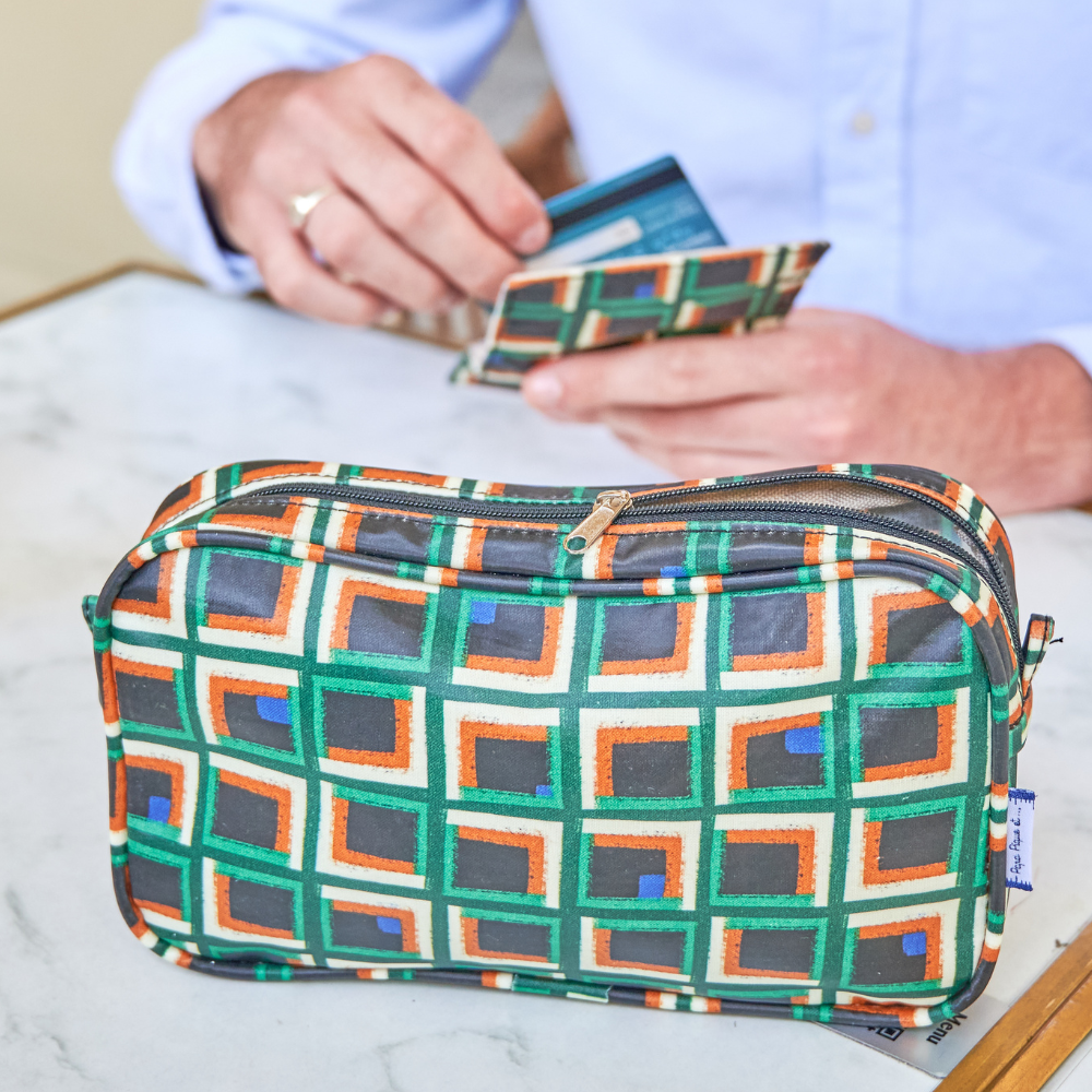 Pochette Banane Carré D'art