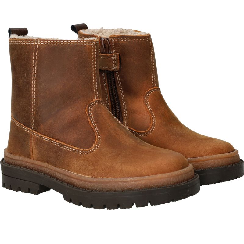 IK-KE Boots Bruin Jongens