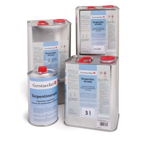 GERSTAECKER Terpentinersatz