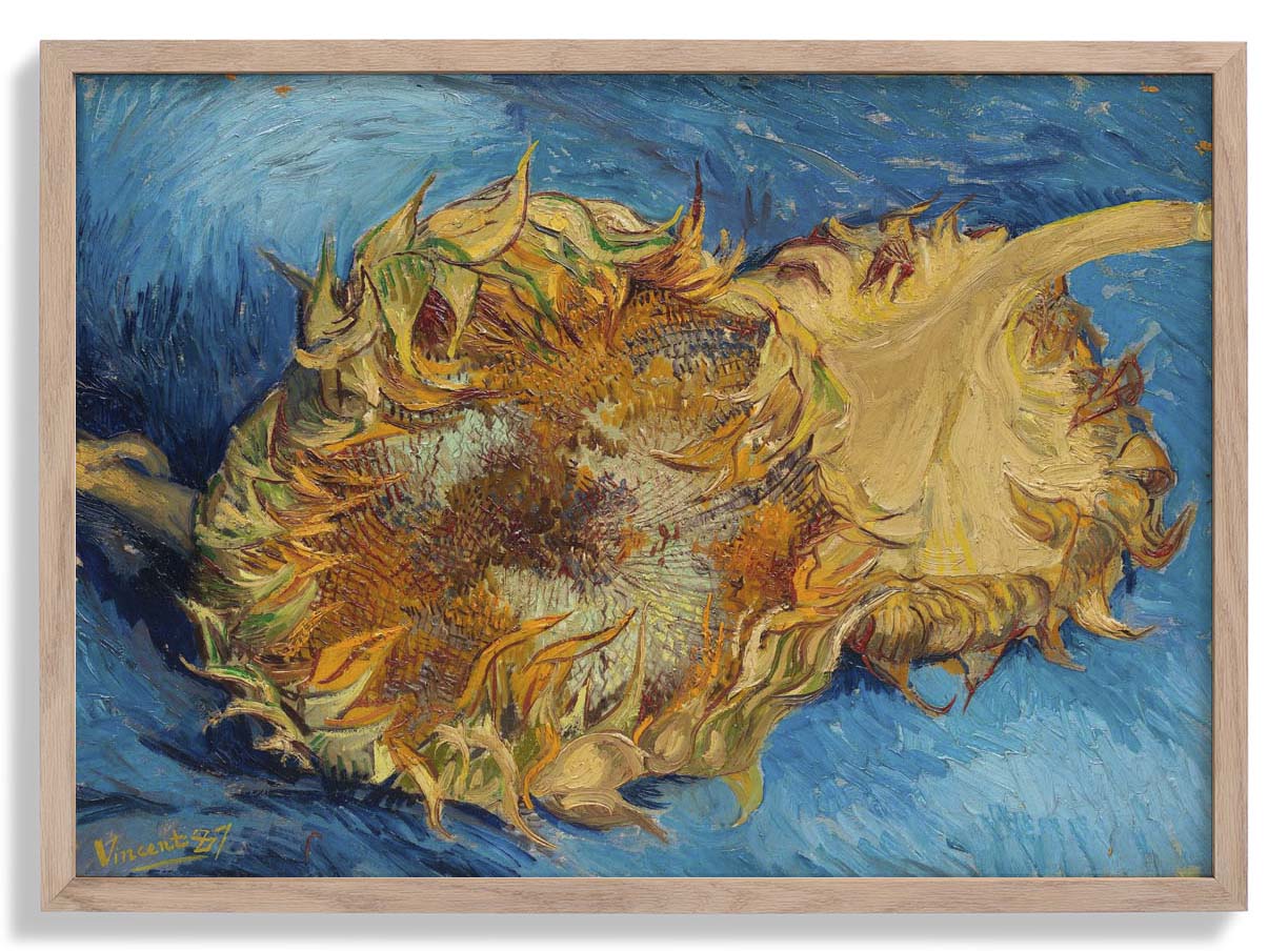 Sonnenblumen von Van Gogh