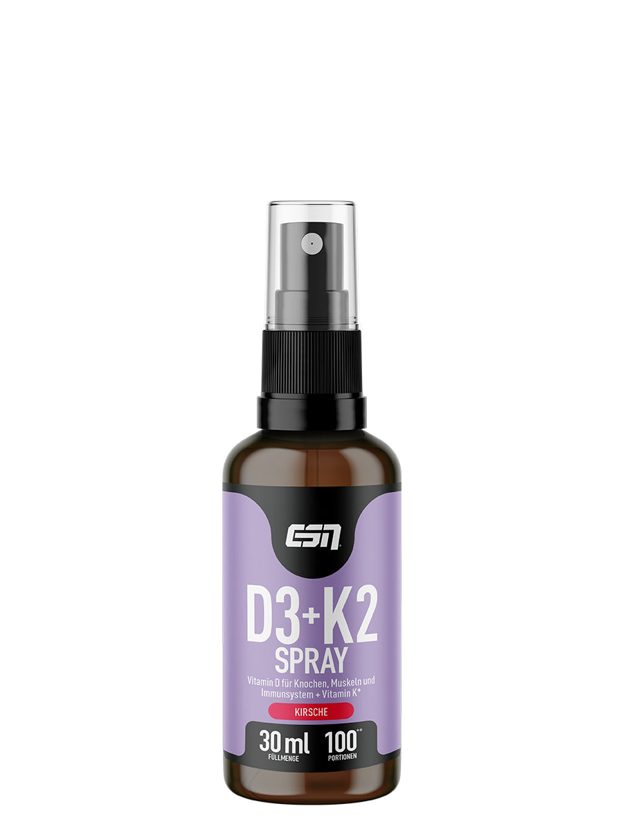 Vitamin D3+K2 Spray