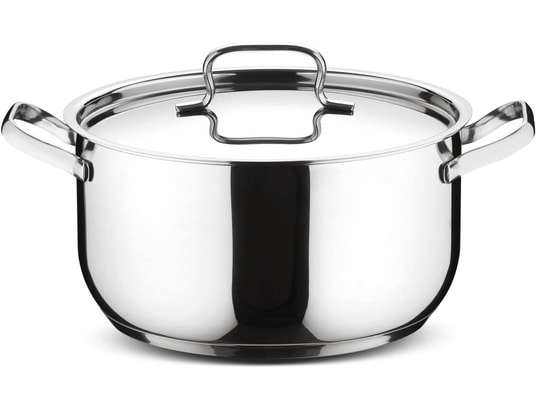 LAGOSTINA - Set poêles et casseroles SFIZIOSA Set 10pcs Induction