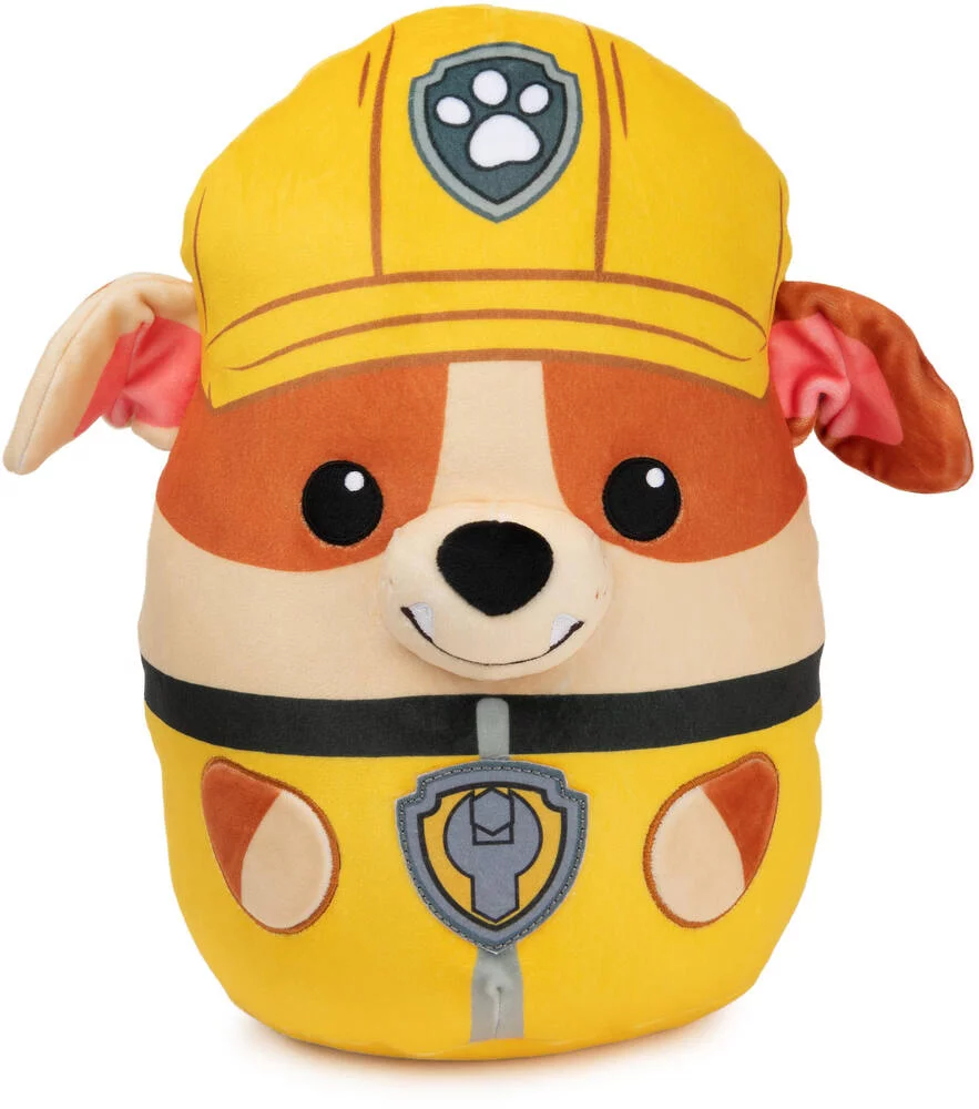 PAT'PATROUILLE PELUCHE TREND RUBEN 30 CM