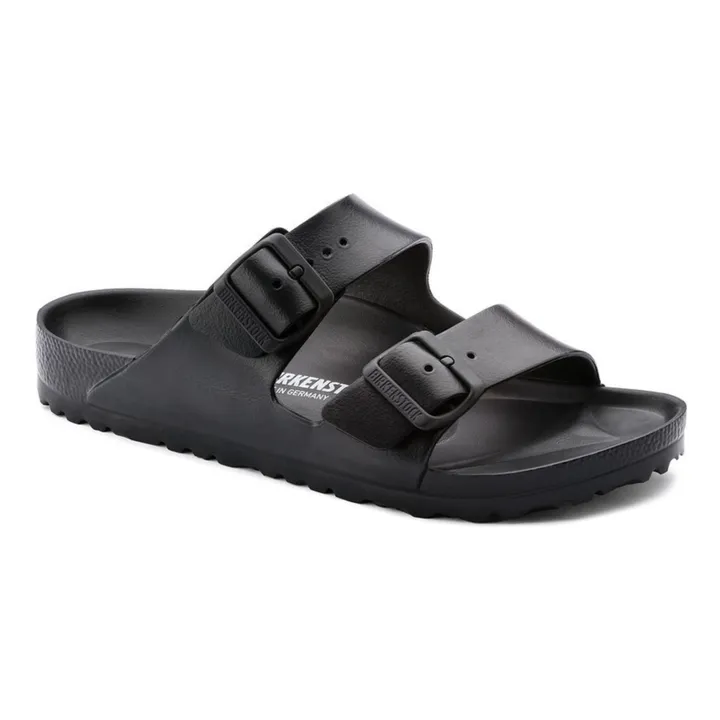 BIRKENSTOCK Sandales Arizona Black Chaussant Normal | Noir